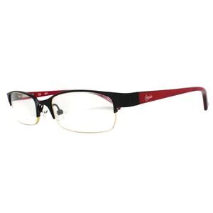 Candie's C Jenn BLK 47-17-130mm Eyeglasses FRAMES ONLY - GOOD CONDITION